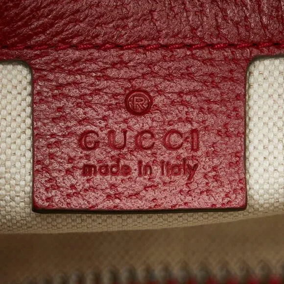 GUCCI Black Leather Hobo Bag - Picture 11 of 14